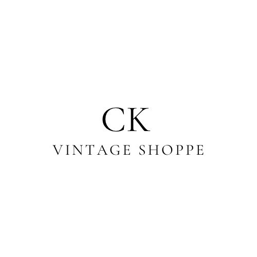 CK Vintage Shoppe Logo